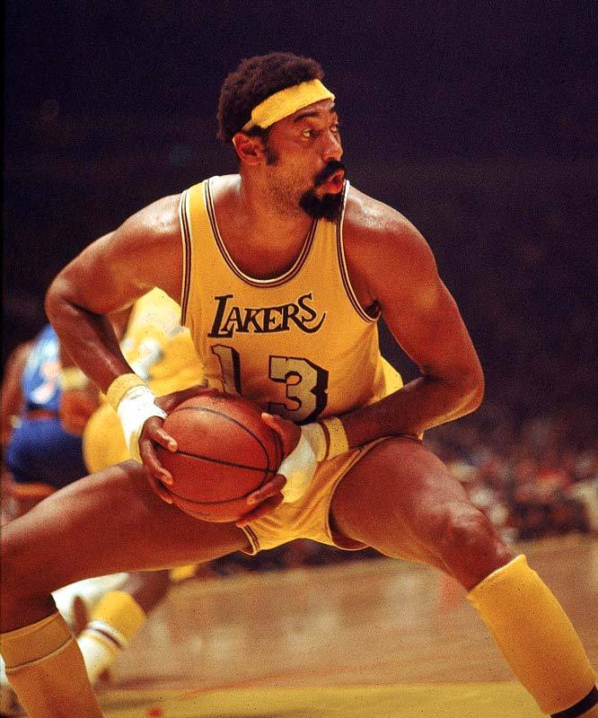 NBA Straya NEVER FORGET – OFF-SEASON EDITION: Wilt Chamberlain