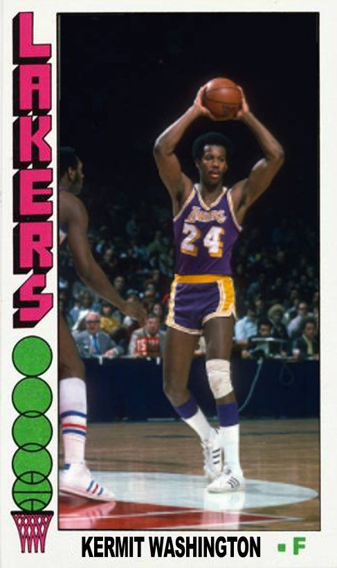 NBA Straya NEVER FORGET – OFF-SEASON EDITION: Kermit Washington