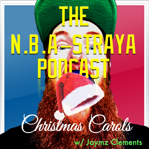 NBA Straya – Mon Dec 24: NBA CHRISTMAS-BOXING DAY PREVIEW, 12 DAYS OF NBA STRAYA XMAS SPECIAL + WEEKEND WRAP!!!   (Episode 210)