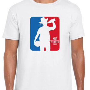 NBA Straya - Logo T-Shirt