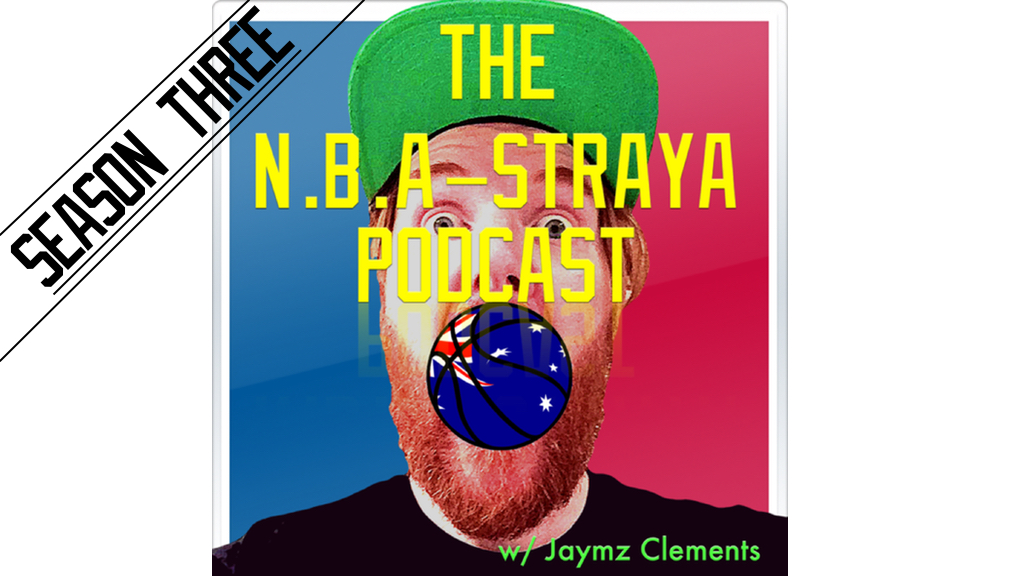 NBA Straya – Season 3 Kickstarter!!!