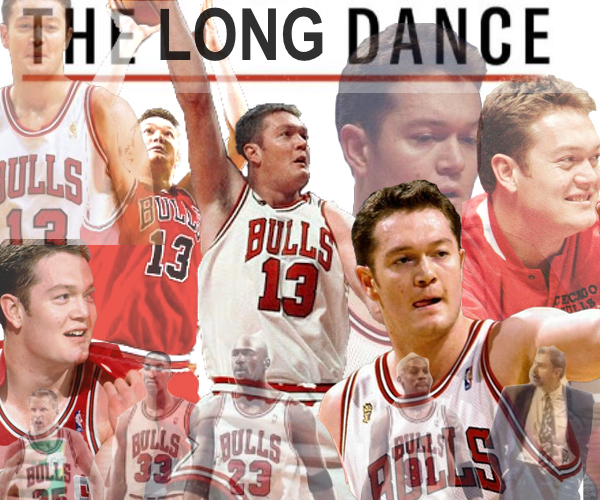 The Long Dance – #NBA #Straya Never Forget: Luc Longley vs the Pacers, Game 7 ECF, 1998