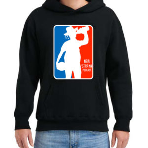 NBA Straya - Logo Hoodie