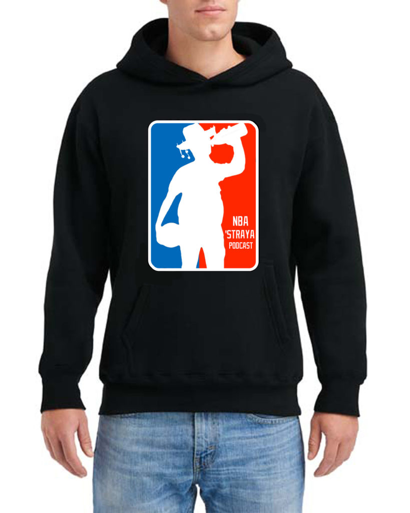 NBA Straya - Logo Hoodie