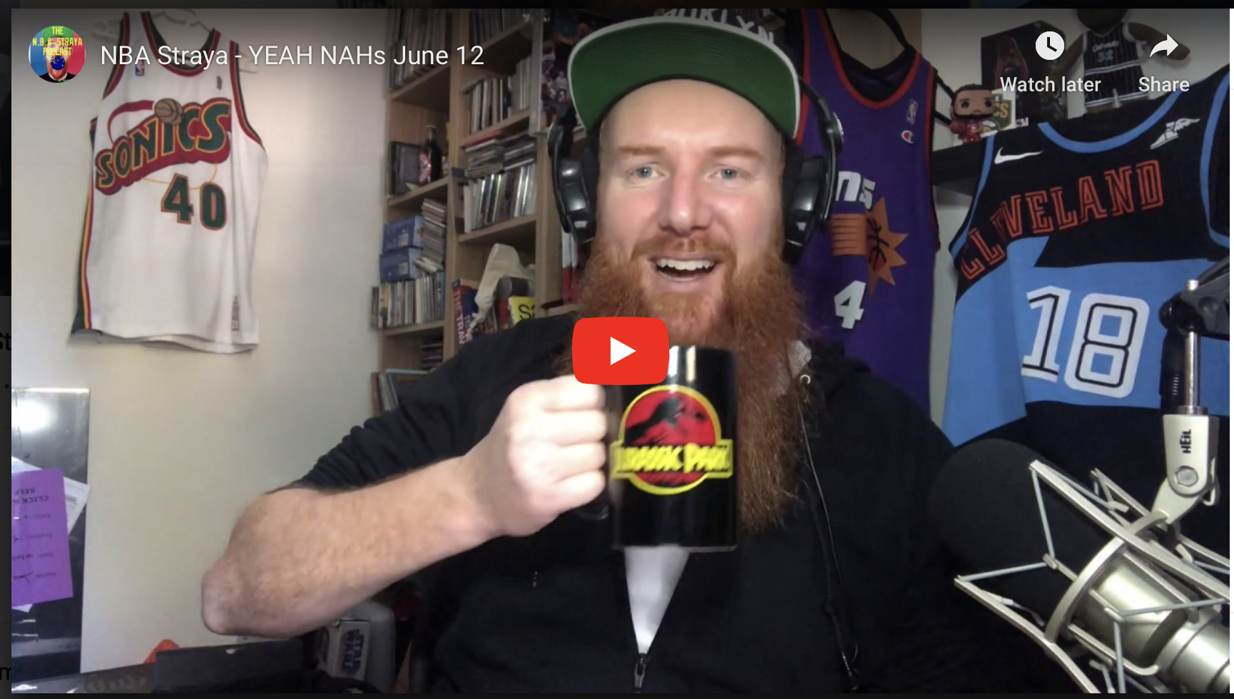 NBA Straya – YEAH NAHs: Player Concerns About Coming Back [VIDEO]