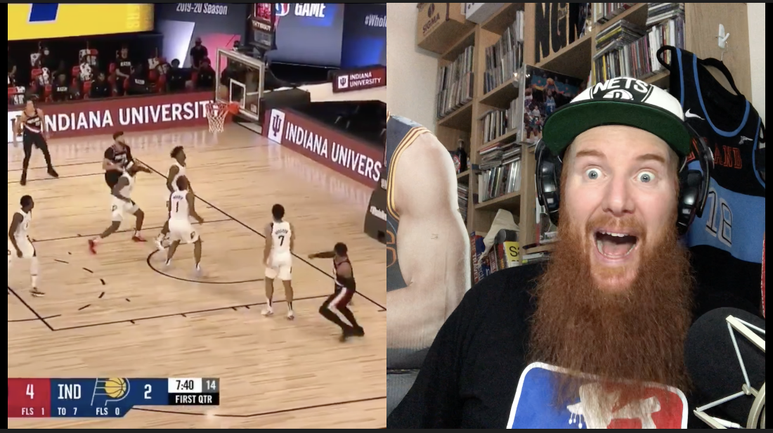 NBA Straya – YEAH NAHs July 24: GIANNIS FOR MVP & DEFENSIVE PLAYER OF THE YEAR? [VIDEO]