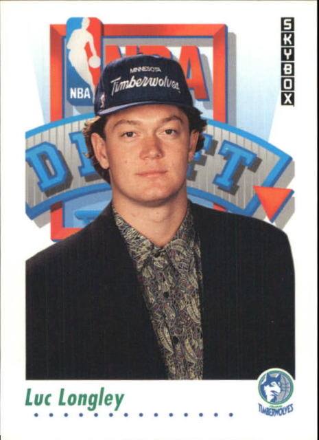 NBA Straya – Never Forget: LUC LONGLEY’S 1991 NBA DEBUT!