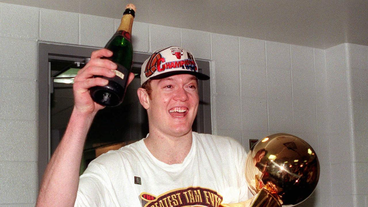 NBA Straya NEVER FORGET: LUC LONGLEY BECOMES THE 1ST AUSSIE TO WIN AN NBA TITLE – 25TH ANNIVERSARY – June 16, 1996