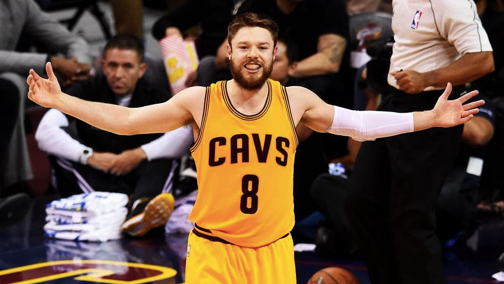 NBA STRAYA #NeverForget – 2015 NBA Finals #DELLY-VERSARY